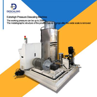 Large-size Forging  Surface Cleaning Machine