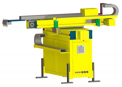 Die forging lubrication system